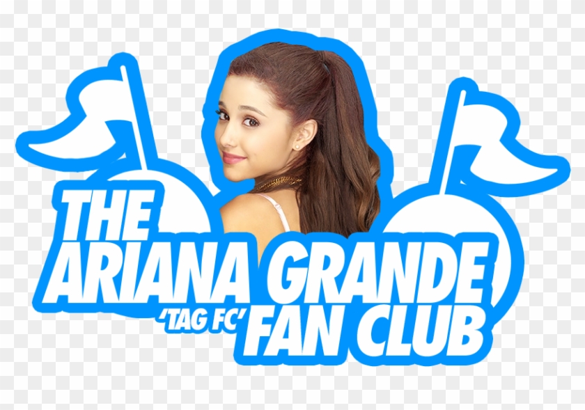 Ariana Grande Fan Club Clipart