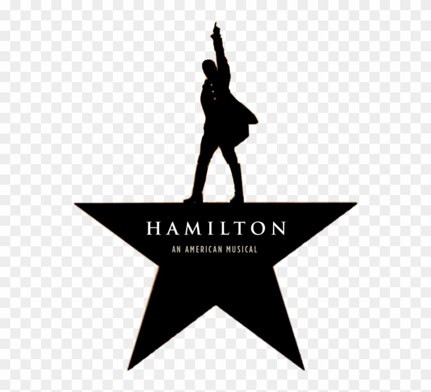 #hamilton #lin #linmanuelmiranda #alexanderhamilton - Hamilton Musical Logo Png Clipart #5420481