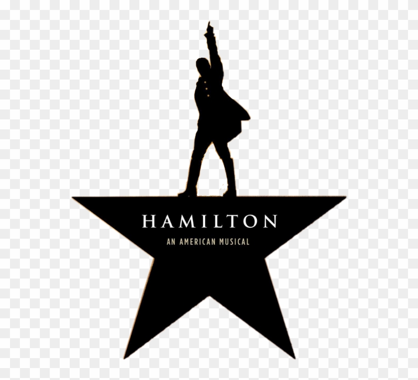 #hamilton #lin #linmanuelmiranda #alexanderhamilton - Hamilton Musical Logo Png Clipart