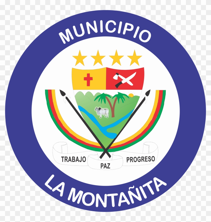 Escudo Municipio La Montañita Nuevo - Deped Las Pinas Logo Clipart #5420484