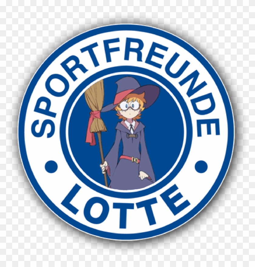 Sportfreunde Lotte Fc - Sportfreunde Lotte Logo Clipart