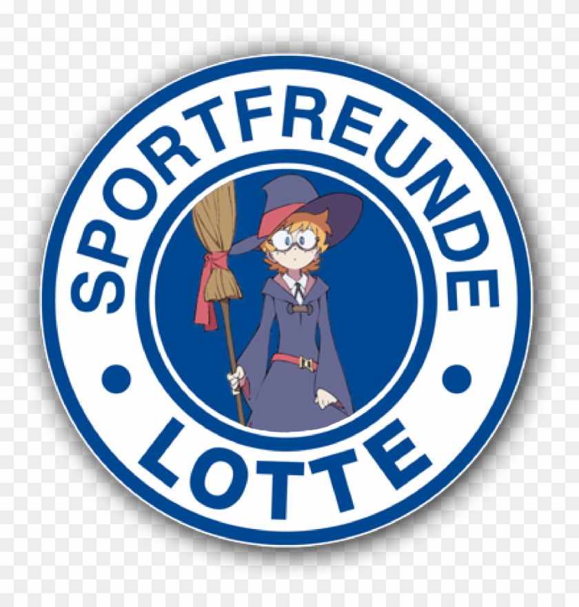 Sportfreunde Lotte Fc - Sportfreunde Lotte Logo Clipart #5420485