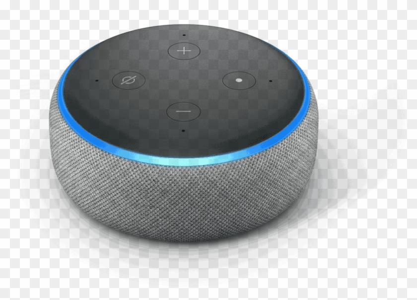 Just Gave Away Ariana Grande Tickets, Let's Do An Amazon - Alexa Echo Dot 3rd Clipart #5420527