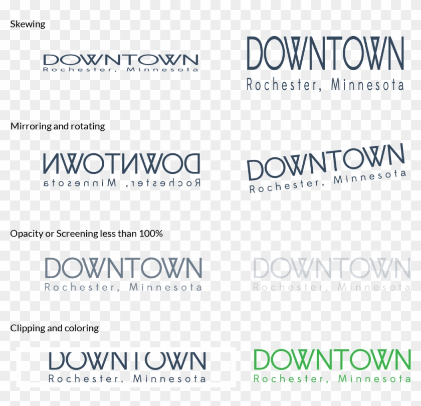 No Logo May Be Used Or Displayed In Any Of The Following - Parallel Clipart