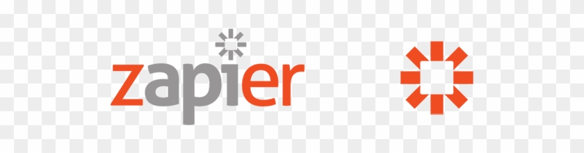 Zapier Logo Png - Logo Before After Gifs Clipart #5420552