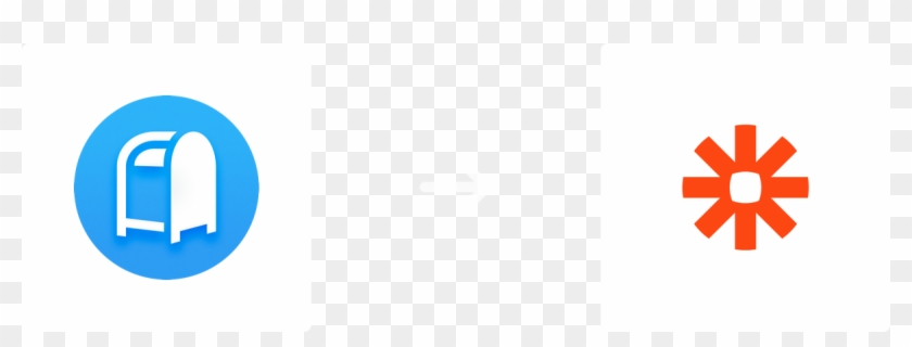 Connect Postbox To Zapier - Circle Clipart #5420614