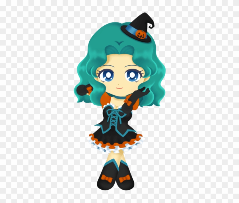 Sailor Moon Drops Neptune Clipart #5420671