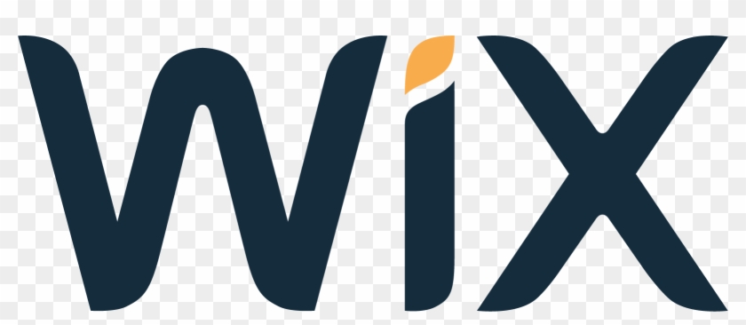 Wix Logo Transparent Png Clipart #5420736
