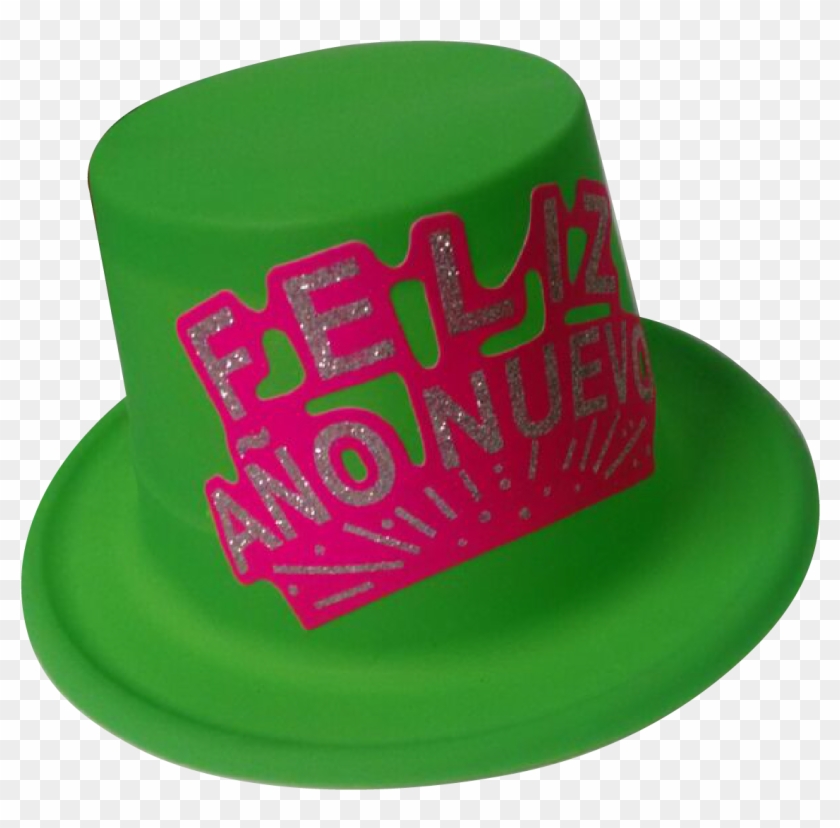 Gorro Año Nuevo Png - Gorros De Año Nuevo Png Clipart #5420858