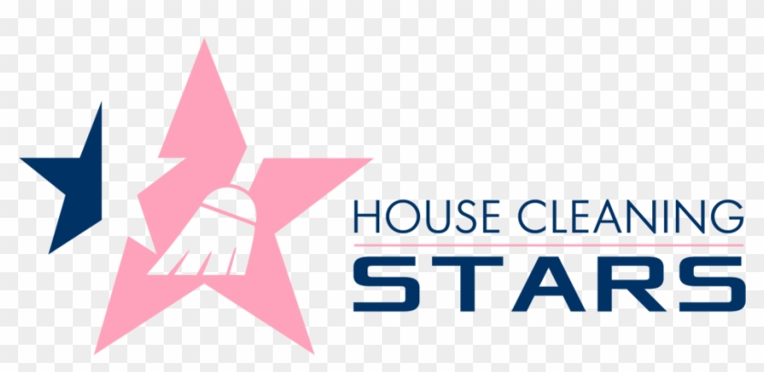 House Cleaning Stars Excellent House Cleaning Services - Graphic Design Clipart #5420960