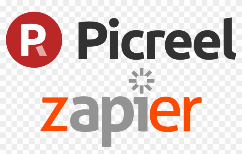 Picreel And Zapier Team Up To Deliver Complete Internet - Zapier Clipart #5420986