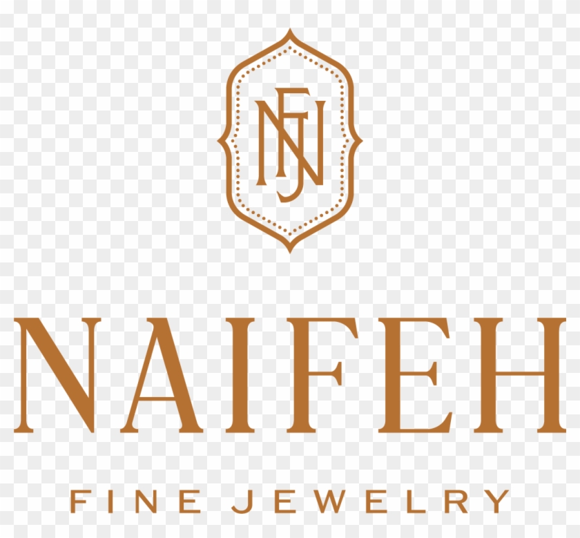 Naifeh Fine Jewelry Logo - Emblem Clipart #5421095