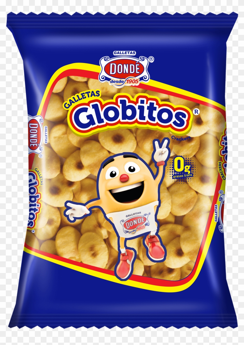 Globitos 1kg-min - Bizcochitos Donde Clipart