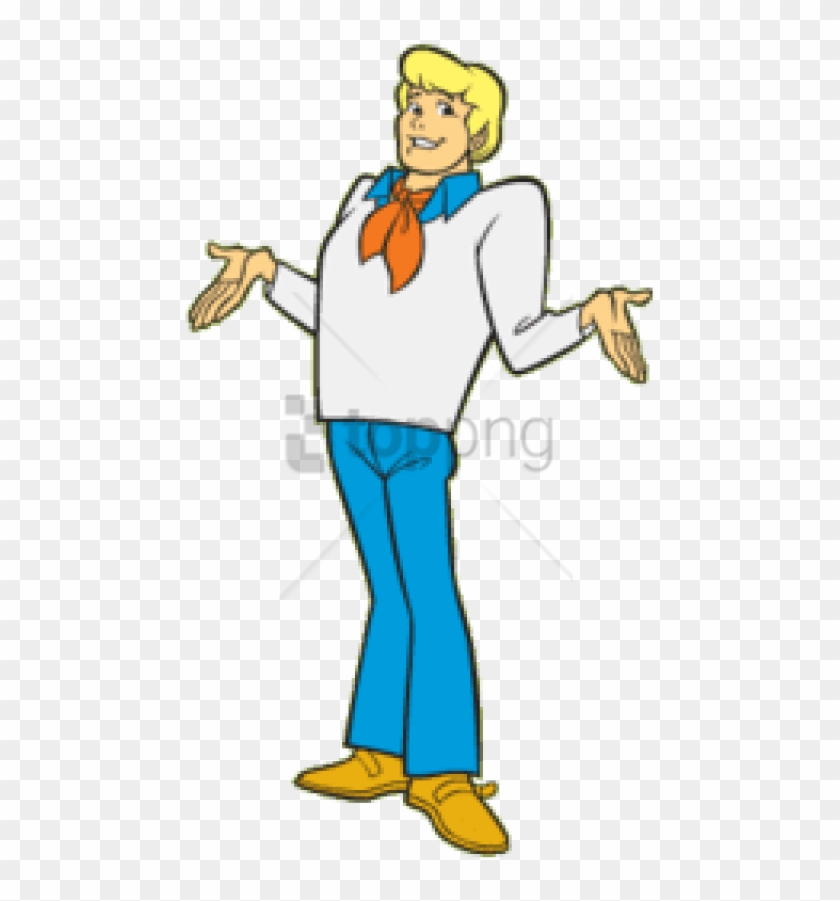 Download Fred Jones Clipart Png Photo - Fred From Scooby Doo Transparent Png #5421161