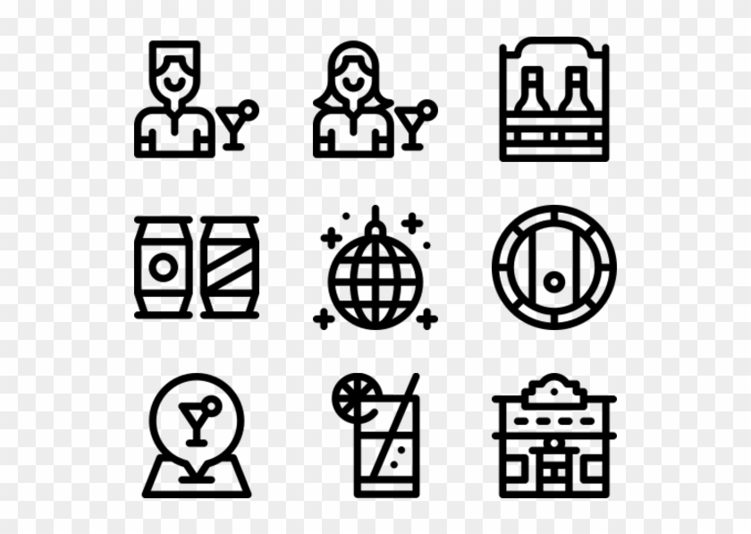 Bar - Postpaid Icon Clipart