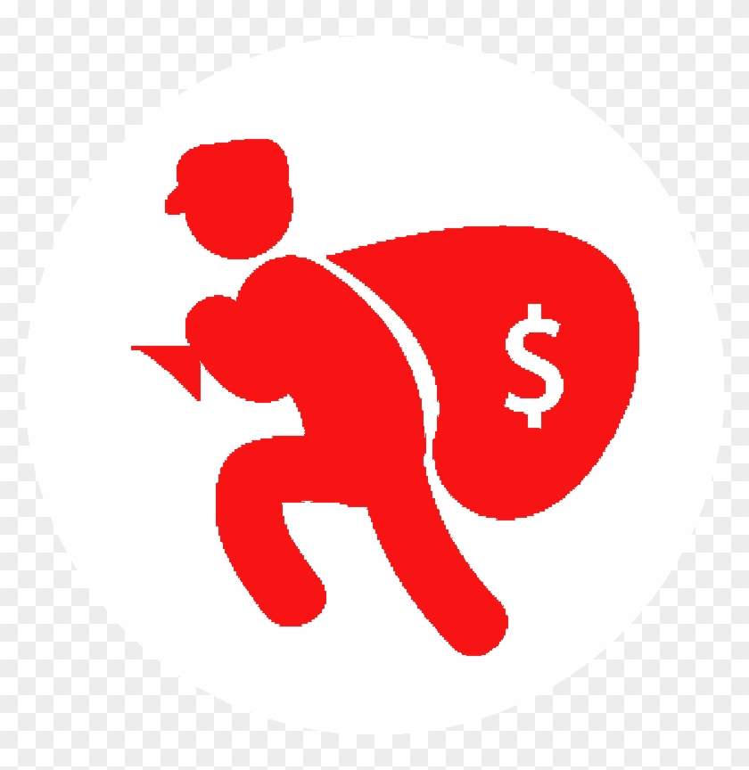 Fraud & Consumer Protection - Fraud Icon Clipart #5421315