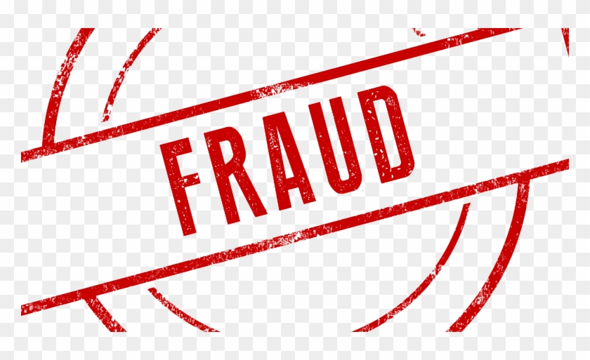 Fraudulent Seized Car Cover Applications Have Been - Fraud Love Clipart #5421410
