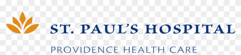 Download Full Colour Png Logo For Web - St Paul's Hospital Logo Clipart #5421439