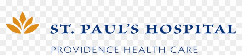 Download Full Colour Png Logo For Web - St Paul's Hospital Logo Clipart