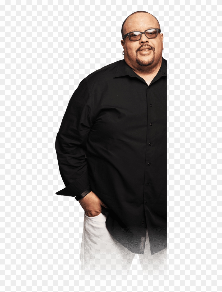 Fred Hammond - Fred Hammond Png Clipart #5421468