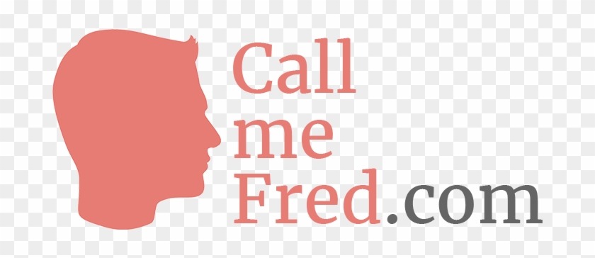 Call Me Fred Logo - Illustration Clipart