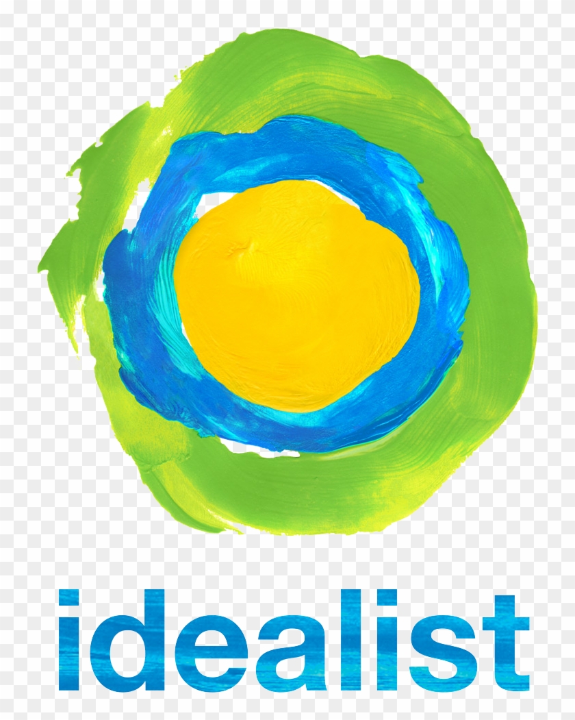 Nuevo Logo - Idealist Org Logo Clipart #5421525