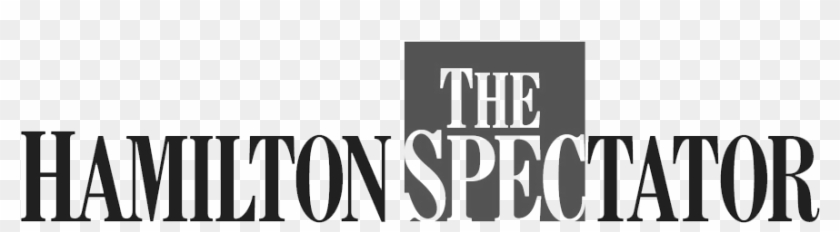 Find Us On - Hamilton Spectator Clipart #5421564