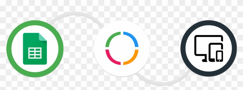 Fully Automated - Circle Clipart #5421593