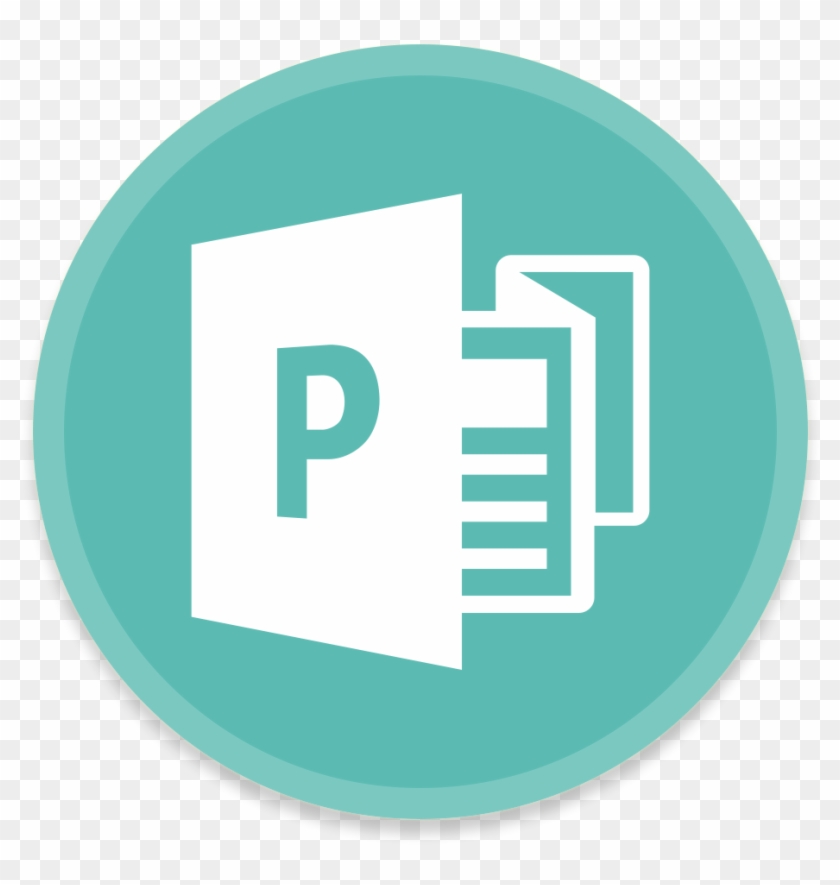 Enviar Por Correo Electrónicoescribe Un Blogcompartir - Transparent Powerpoint Icon Png Clipart #5421594
