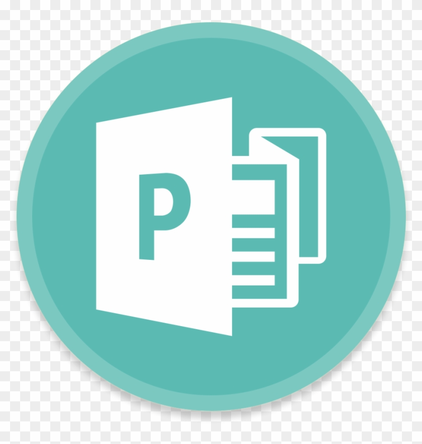 Enviar Por Correo Electrónicoescribe Un Blogcompartir - Transparent Powerpoint Icon Png Clipart