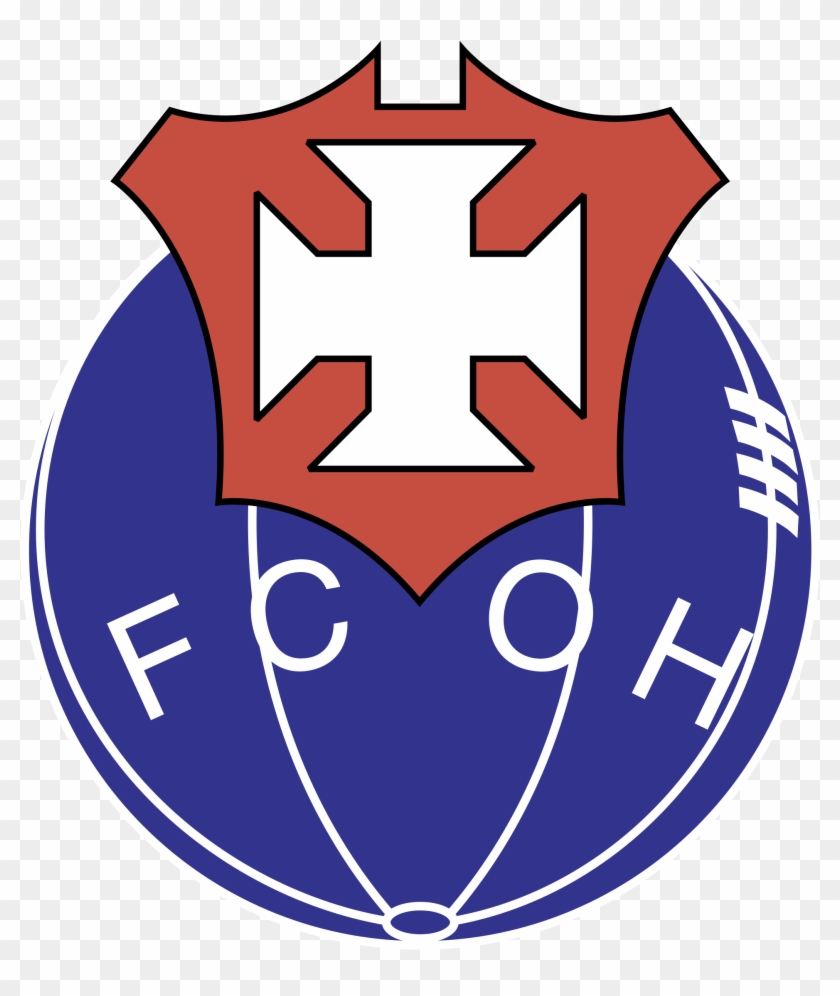 Fc Oliveira Do Hospital Logo Png Transparent - Oliveira Do Hospital Fc Clipart #5421675