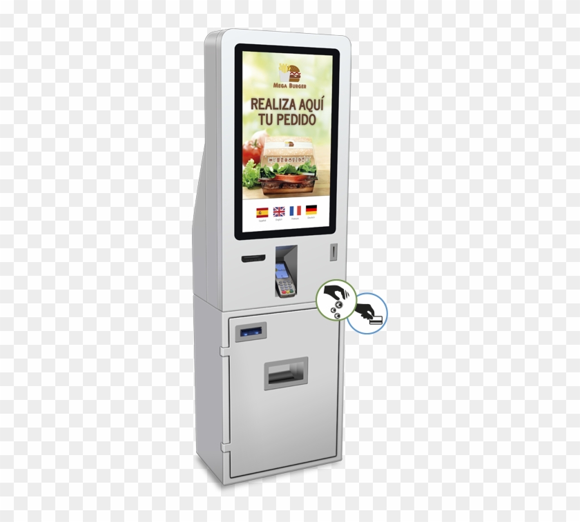 Imagen De Un T-quiosk Modelo - T Quiosk 230 Clipart #5421990