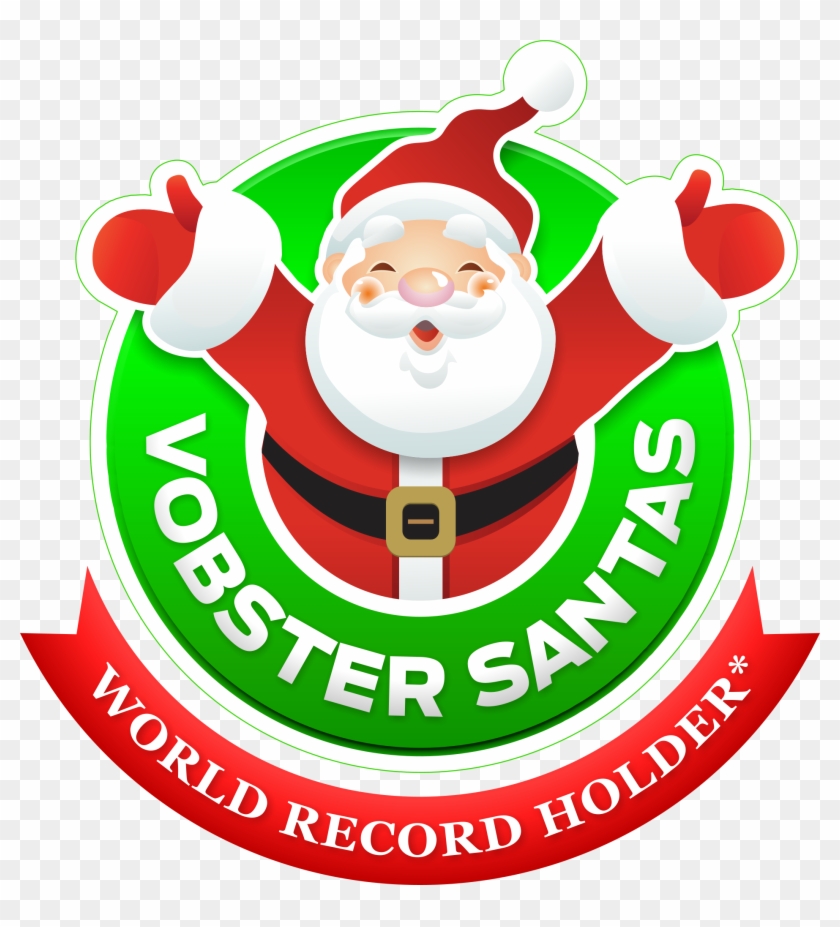 Santa Diver - Maks Clipart