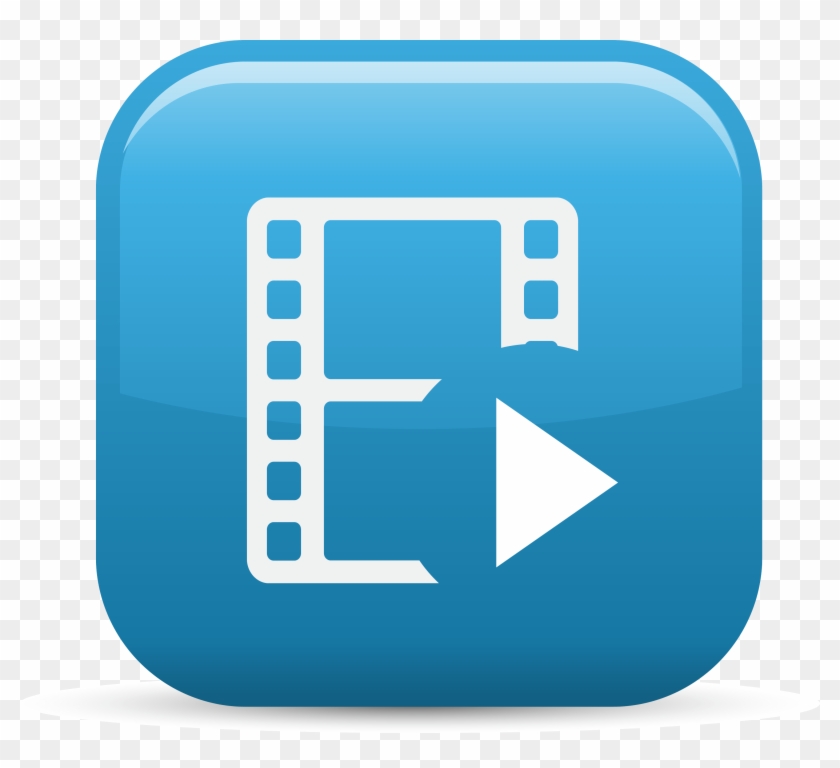 Play Movie Elements Glossy Icon Fkmap2lo , Png Download - Beginner React 2019 Create A Movie Web App Clipart #5422167