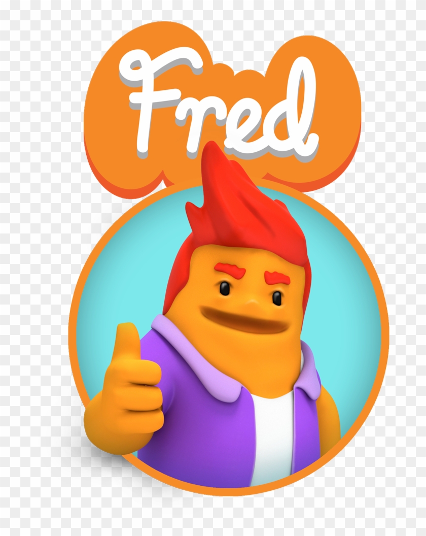 Firecity Has The Warmest Temperatures Of Chromville - Cartoon Clipart