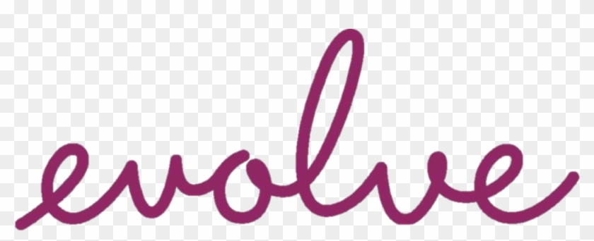 Evolve Logo No Background - Evolve Hospitality Clipart #5422230