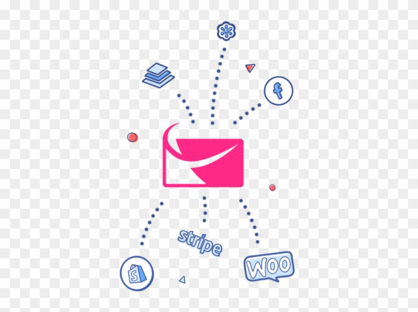 Use Case Digital Agency Background - Illustration Clipart #5422299