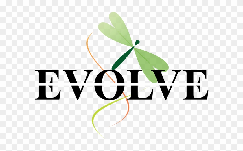 Morgan Evolve Logo - Graphic Design Clipart #5422403