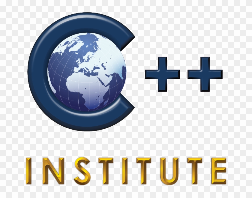 The C Institute Is A Non-profit Project Run By The - C++ Institute Logo Clipart
