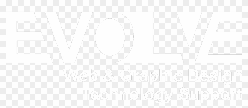 Evolve Tech Full Logo - Poster Clipart