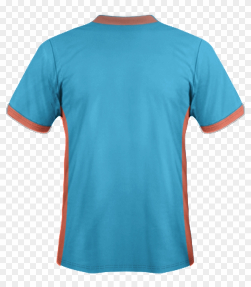 Indian Team T Shirt Online - Indian Football Team Jersey Png Clipart #5422473