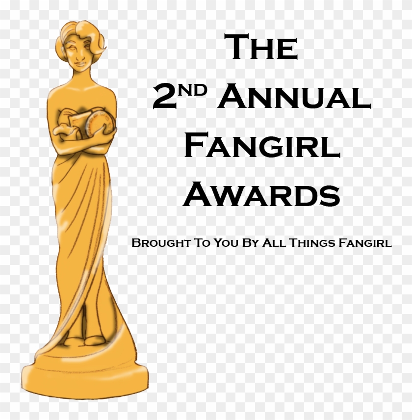 The Second Annual Fangirl Award Nominations - Illustration Clipart #5422767