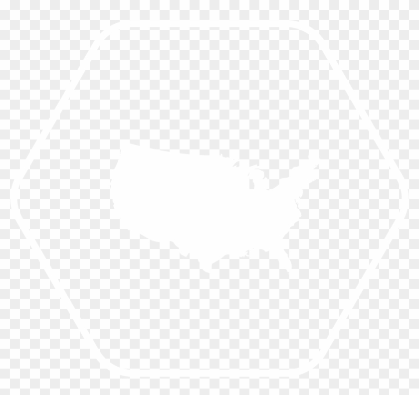 Call Us Png - Black Map Of Us Clipart