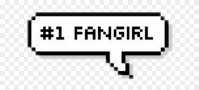 #1 #fangirl - Png I Don T Care Clipart #5422802