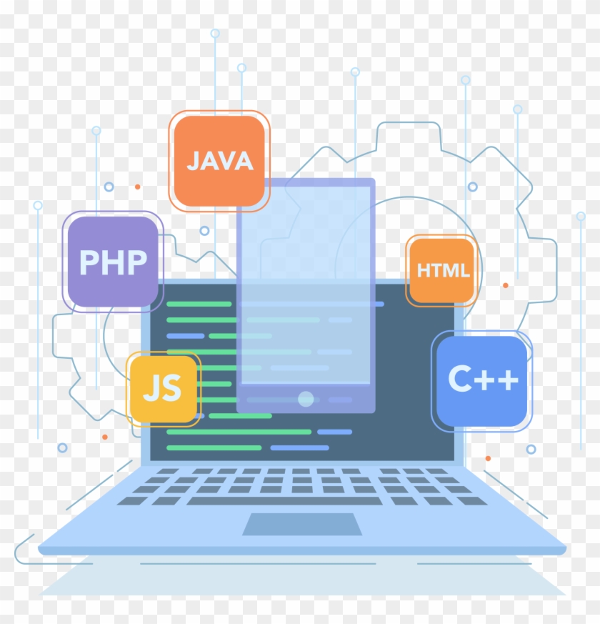 Business Vector Created By Freepik - Bootstrap Development Png Clipart #5422863