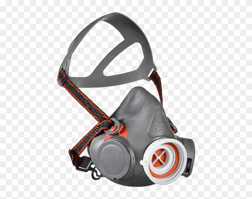 Click To Enlarge - Aviva Half Mask Respirator Clipart #5422871