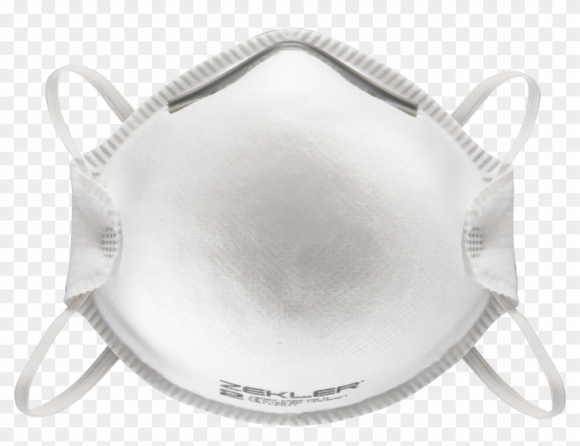 Filtering Half Mask Zekler 1302 Ffp2 - Zekler Hengityssuojain Clipart #5422906