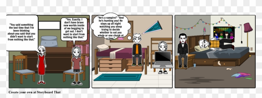 Fangirl - Cartoon Clipart #5422976