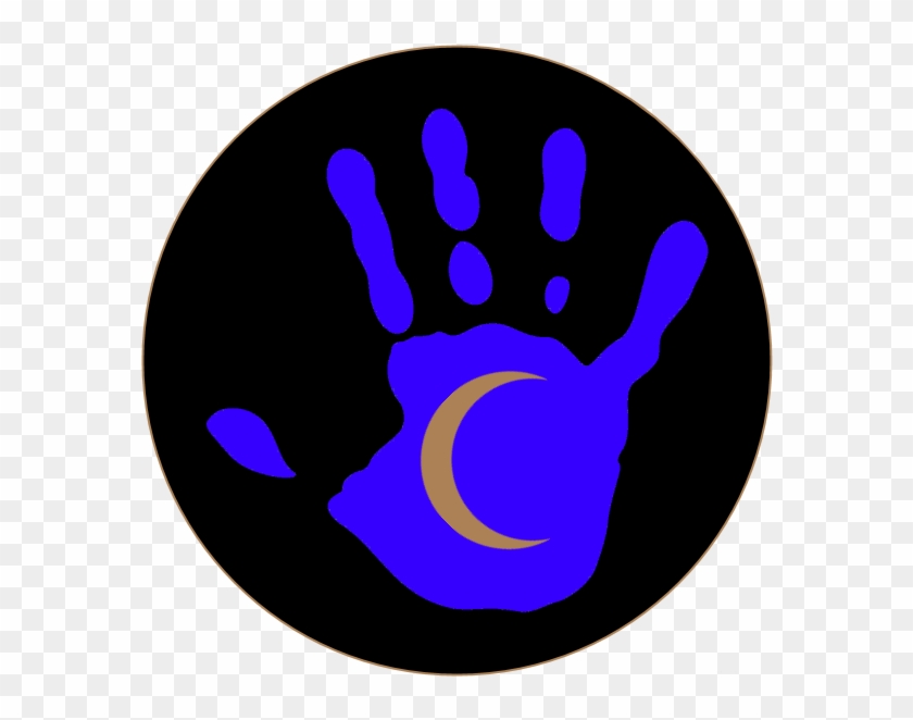 [lust] Curse Of Purity Emblem - Circle Clipart #5423107