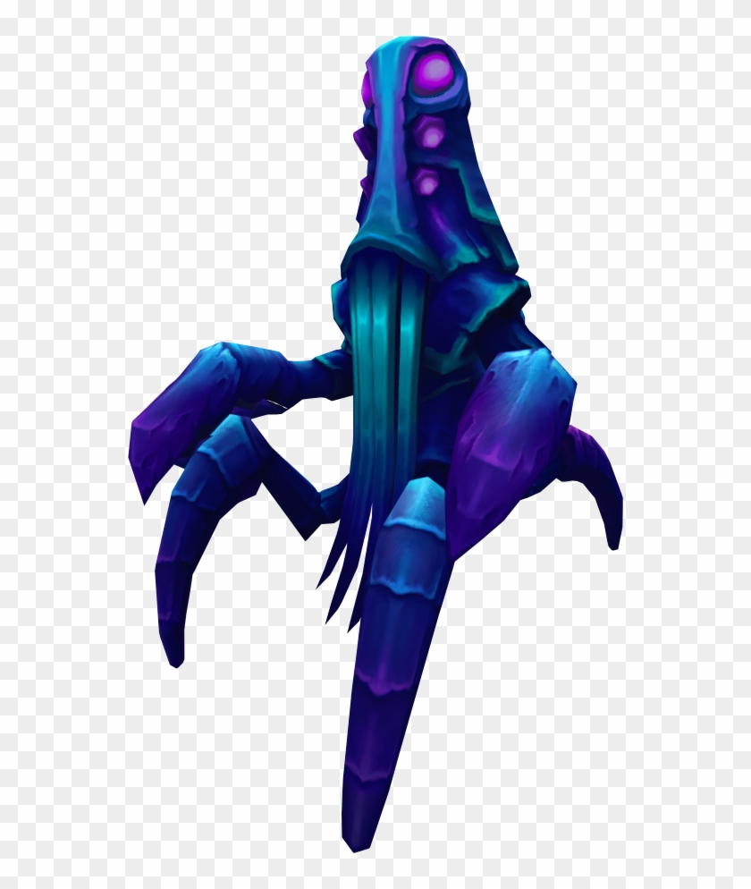 Crassian Scout - Illustration Clipart